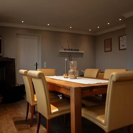 Holiday home Zur Postwiese *