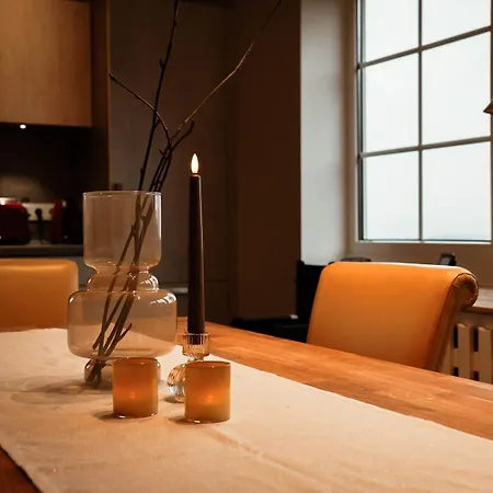 Zur Postwiese Holiday home *