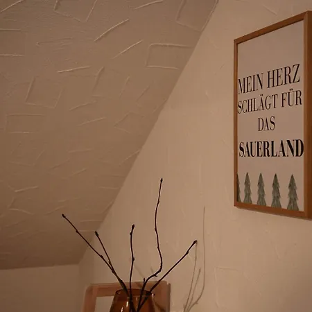 Zur Postwiese Holiday home *