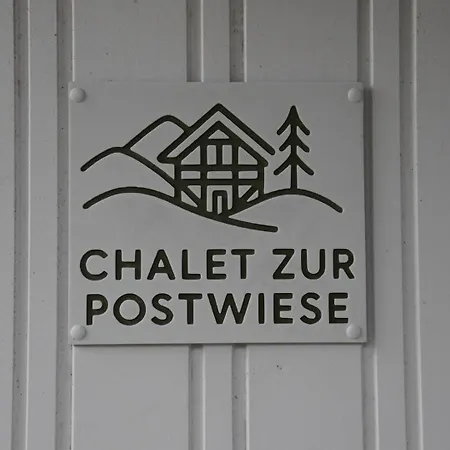 Vakantiehuis Zur Postwiese Winterberg