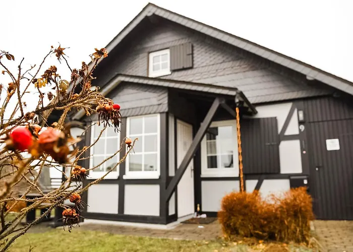 Holiday home Zur Postwiese *