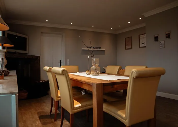 Holiday home Zur Postwiese *