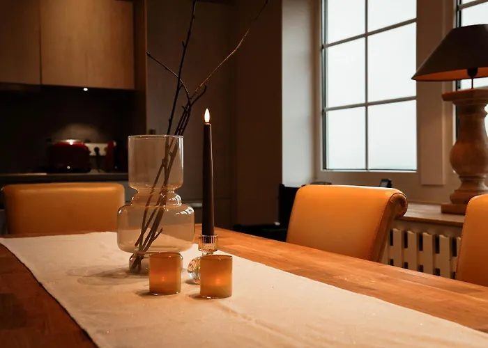 Zur Postwiese Holiday home *