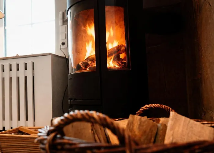 Zur Postwiese Holiday home *