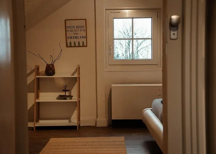 Zur Postwiese Holiday home