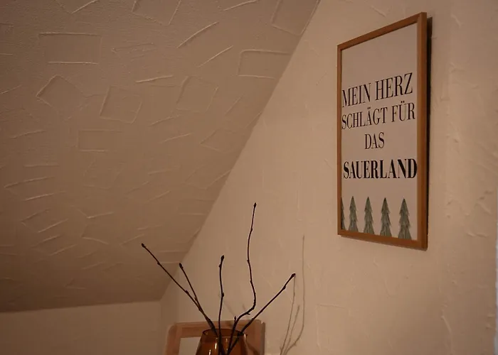 Zur Postwiese Holiday home *