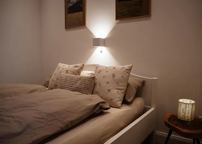 Zur Postwiese Holiday home Winterberg