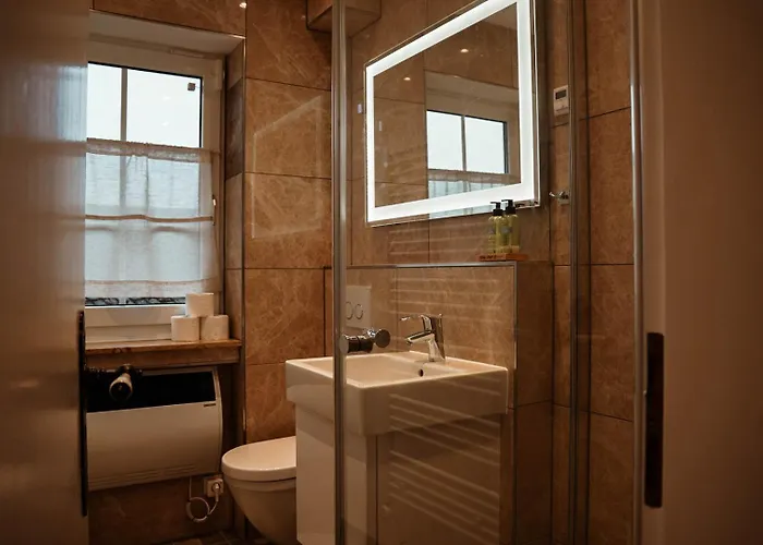 Zur Postwiese Holiday home *