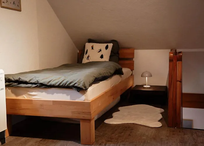 Zur Postwiese Holiday home *