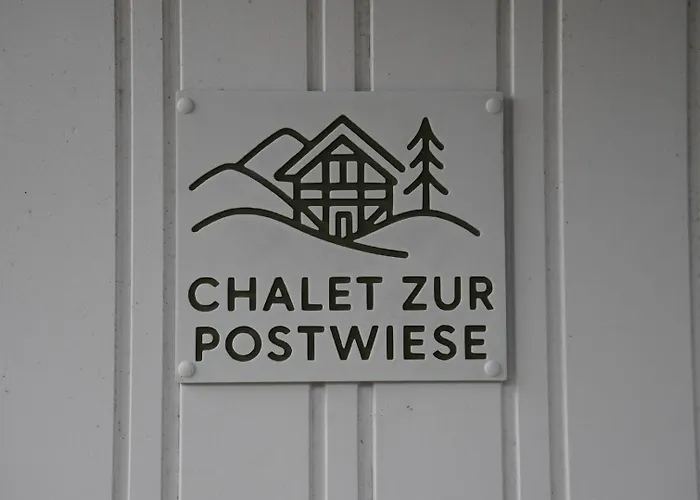 Holiday home Zur Postwiese Winterberg